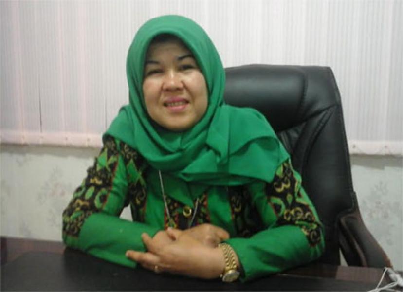 Kepsek SMPN 13 Imbau Siswanya Tak Huru Hara