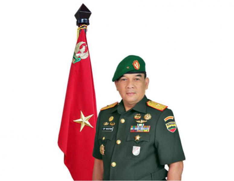 Menyambut Hari Juang Kartika, Jajaran Korem 031/Wirabima Laksanakan Berbagai Persiapan