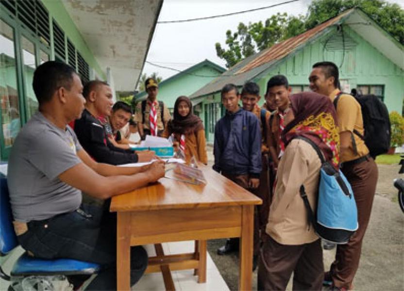 Meriahkan Hari Juang Kartika Tahun 2017, Korem 031/WB Gelar Berbagai Kegiatan