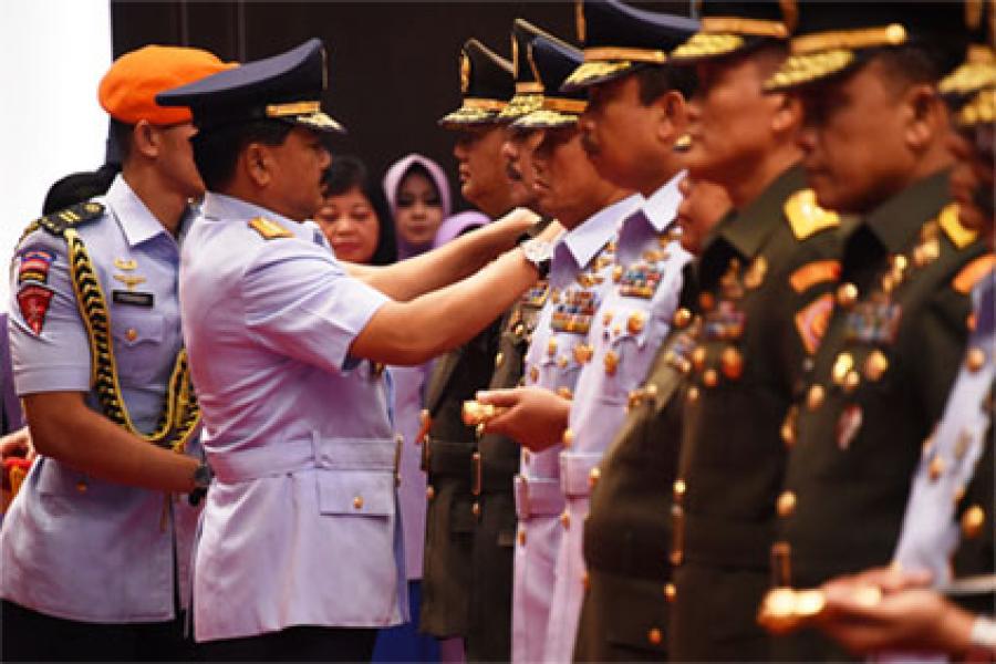 Panglima TNI: Komitmen TNI Wujudkan Manajemen Transparan dan Akuntabel