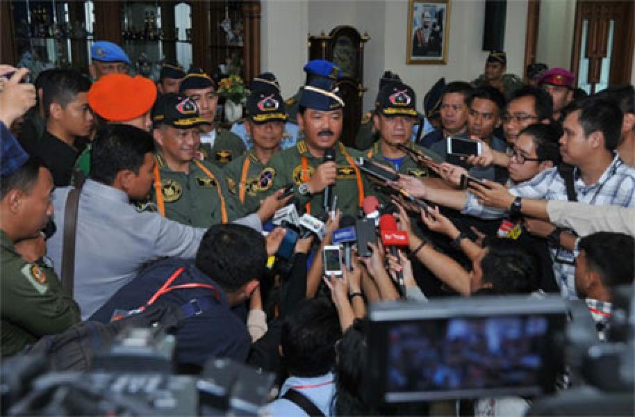Panglima TNI: Mutasi Jabatan Pati TNI Ditentukan Berdasarkan Profesionalitas dan Merit System
