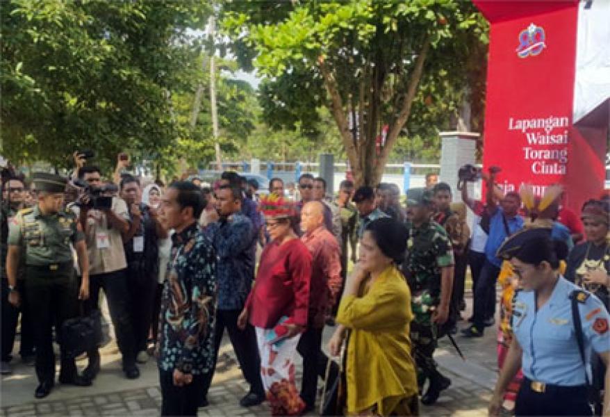 Panglima TNI: Peran Ibu Luar Biasa, Tonggak Keberhasilan Anak