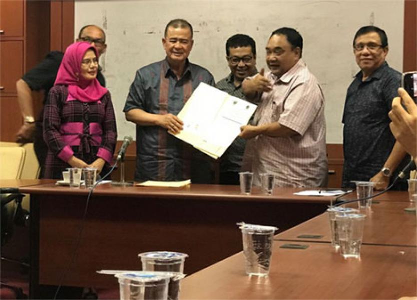 Persiapan HPN 2018 Di Sumbar Semakin Mantap