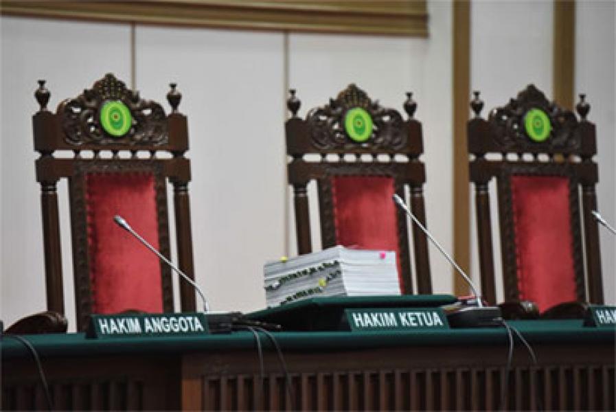 Ramai-ramai Minta Ganti Nama di Pengadilan