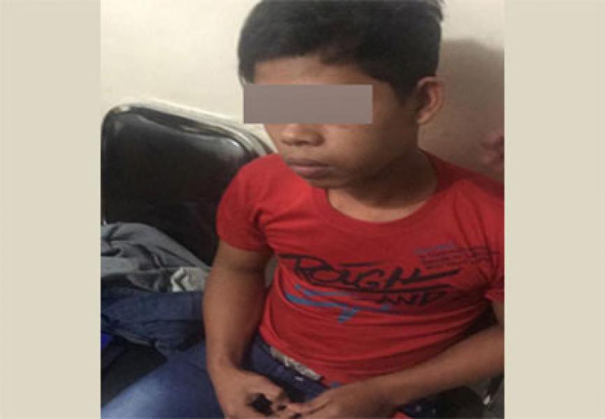 Rampas Uang Toke, Polsek Mandau Ringkus Pelaku Curas dari Tanah Karo