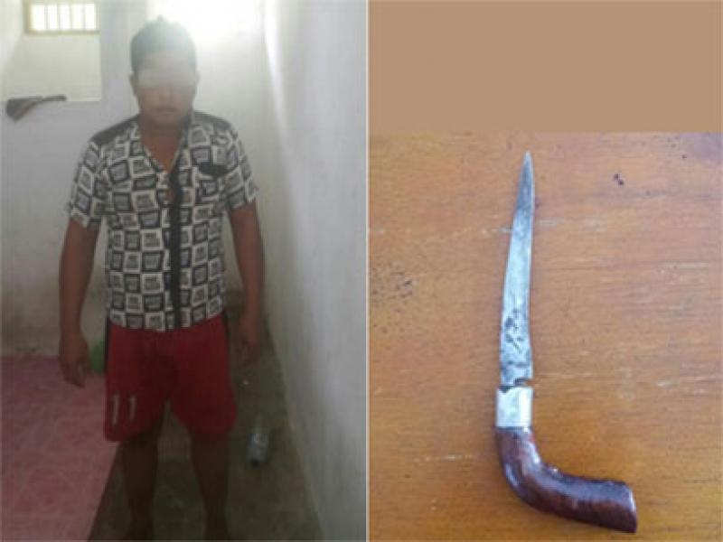 Relai Teman Bertengkar, Warga Siberida Jadi Korban Penikaman