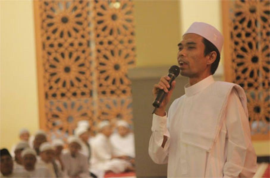 Ustaz Abdul Somad Ditolak Masuk ke Hong Kong