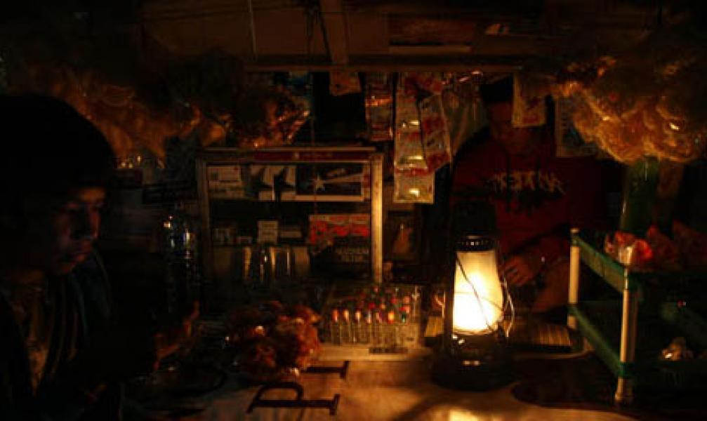 Warga Kuala Panduk-Petodaan Resah, 3 Bulan Listrik Padam