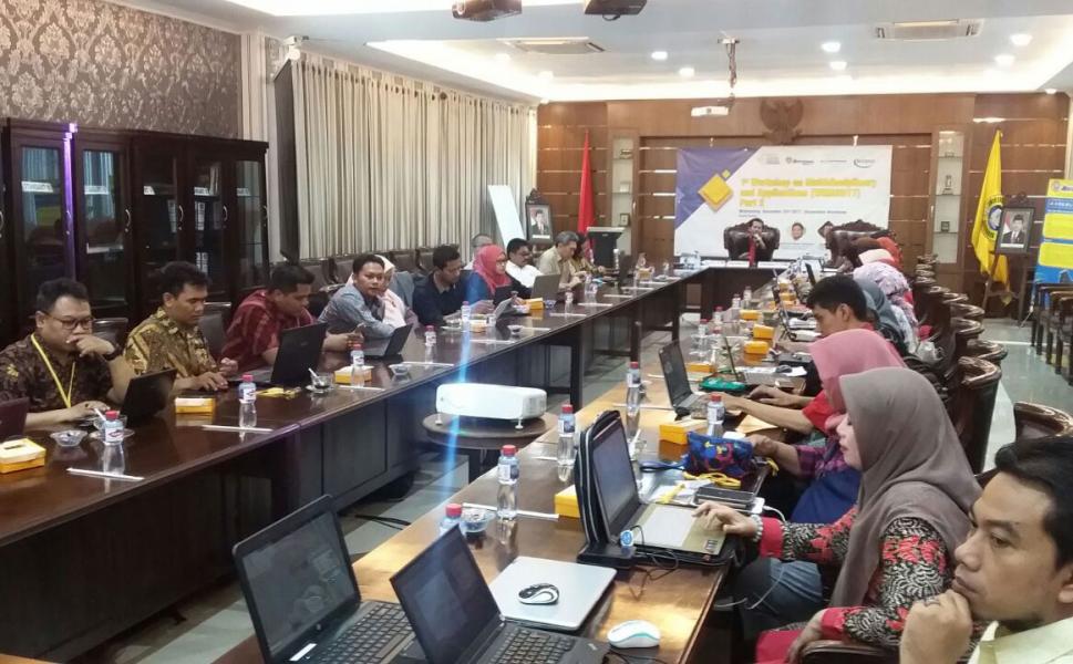 Workshop WMA Digelar untuk Meningkatkan Publikasi Artikel Bereputasi Internasional