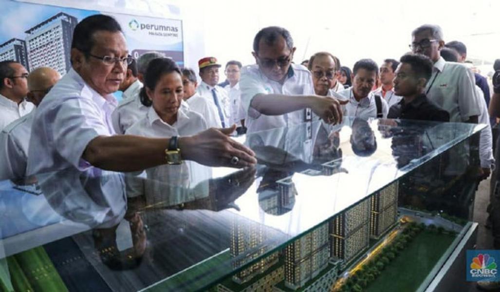 �BUMN RI Banyak Sembunyikan Utang di Bawah Karpet�