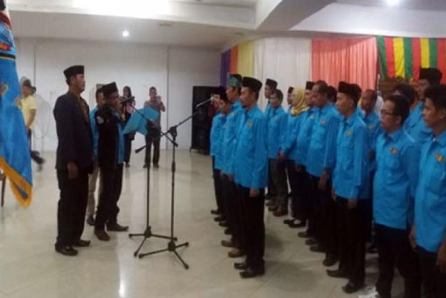 63 Pengurus DPD AMMI Siak Resmi Dilantik