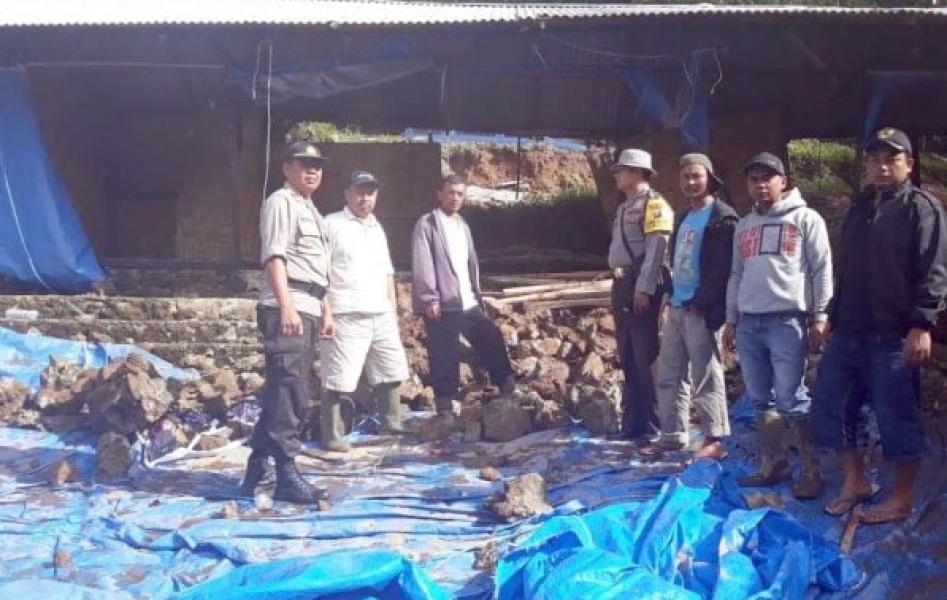 7 Mahasiswa Tewas Tertimbun Turap Pemandian di Karo, Sumut