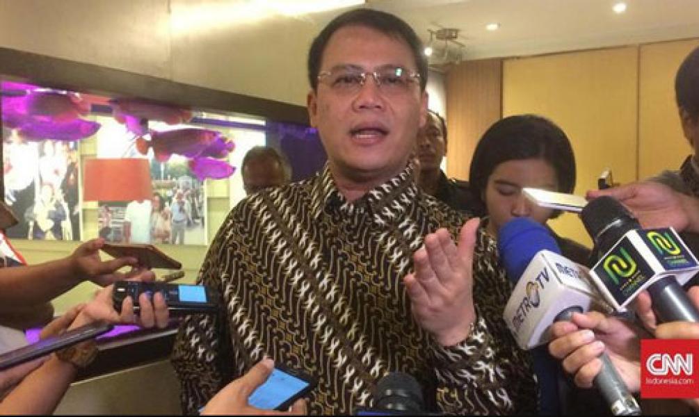 Ahmad Basarah Siap Hadapi Laporan Loyalis Soeharto