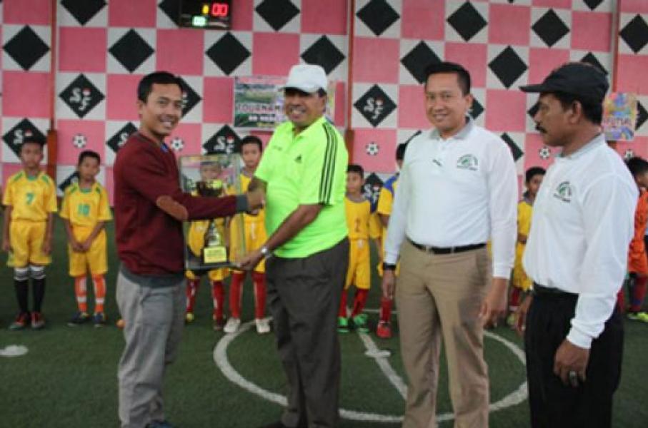 Alfedri Sebut Pembinaan Atlit Mulai Sejak Usia Dini