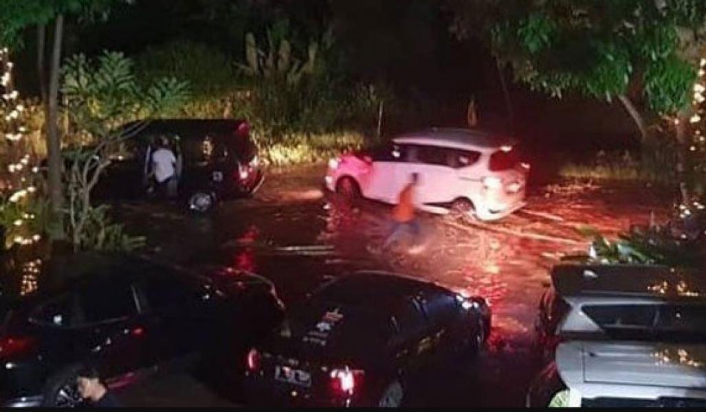 BNPB: Pandeglang Terparah, Korban Tsunami Jadi 62 Orang