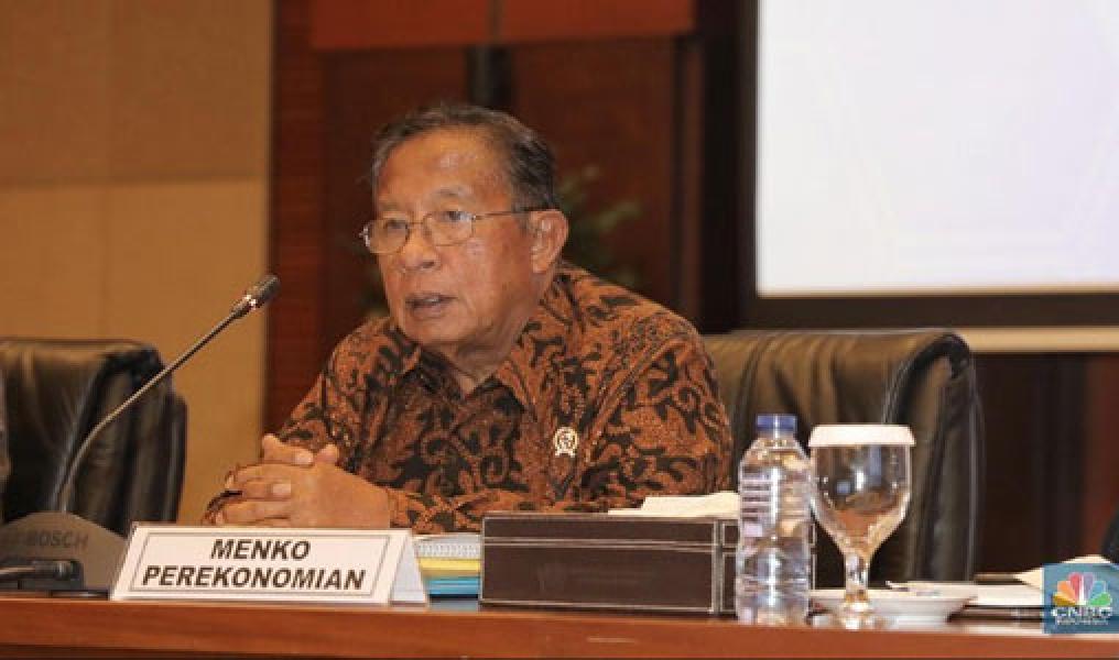 BP Batam tidak Jadi Bubar, Ini Penjelasan Menko Darmin