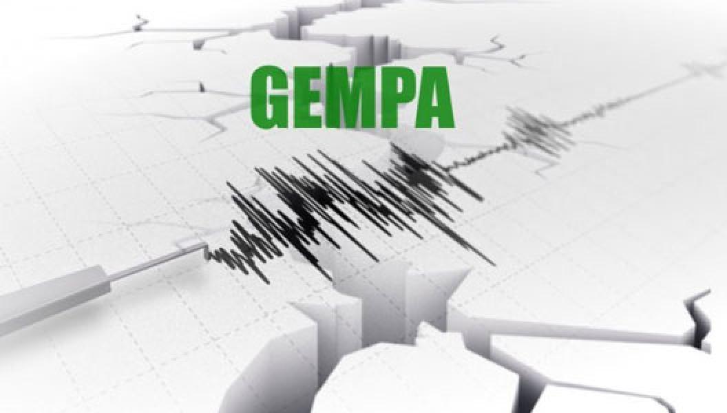 BREAKING NEWS: Gempa 6,1 Magnitudo Guncang Manokwari Selatan