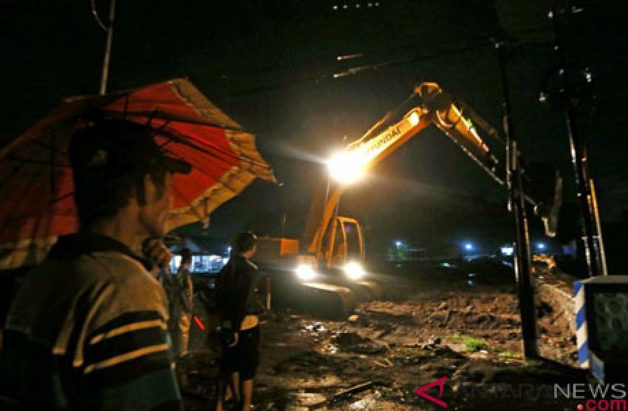 Banjir Bandang Terjang Tiga Desa di Aceh Tenggara