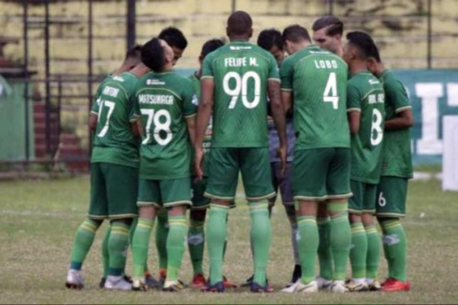 Bantai Persebaya 4 Gol, PSMS Jaga Asa Keluar dari Zona Degradasi