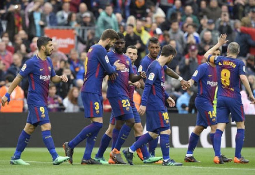 Barcelona Tertarik Datangkan Pemain Bertahan Juventus