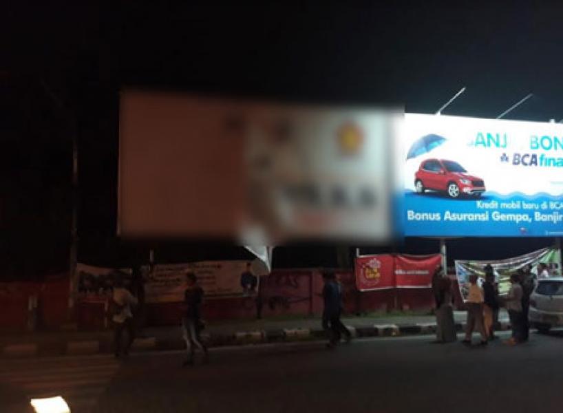 Bawaslu Riau Sudah Tertibkan 1.990 APK Yang Melanggar