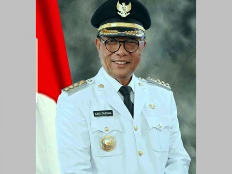 Berita Duka, Bupati Kampar Aziz Zaenal Wafat di RSCM Jakarta