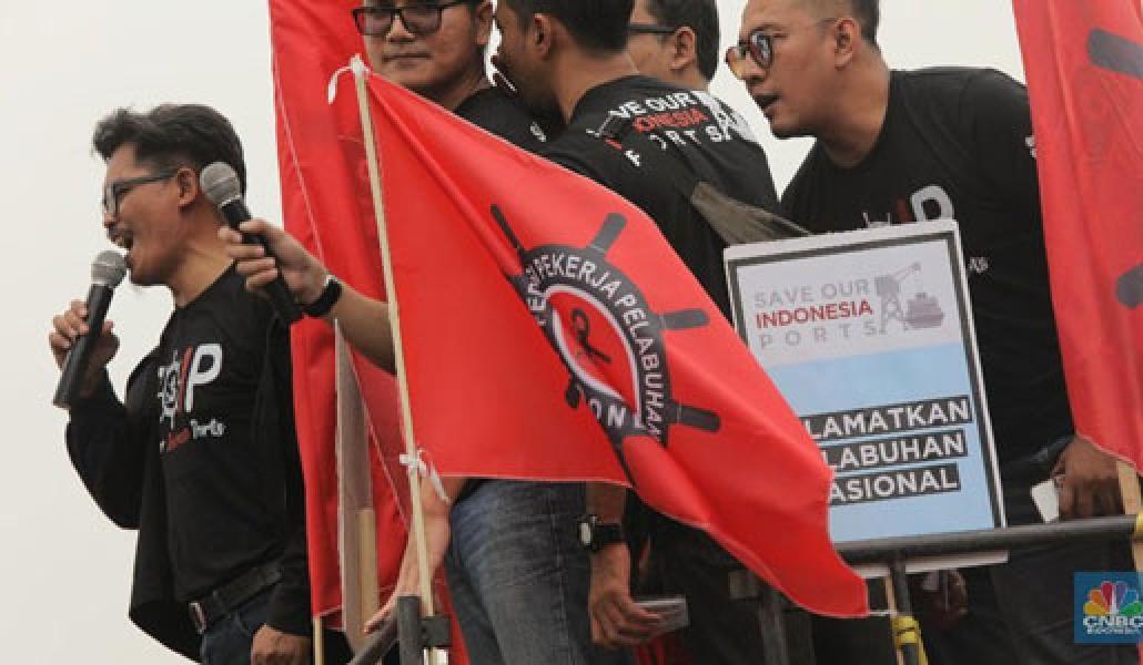 Buruh Desak PP 78/2015 Dicabut Karena Bikin Upah Murah