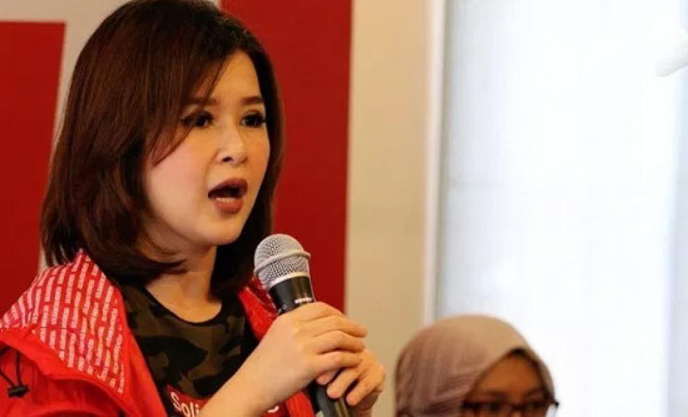 DN Aidit Jauh Lebih Dulu Tantang Poligami Dibandingkan Grace Natalie