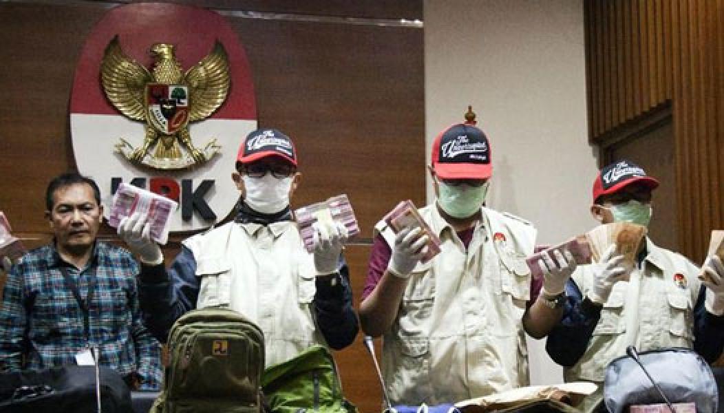 Dalami Kasus Suap SPAM, KPK Geledah Kantor Kementerian PUPR