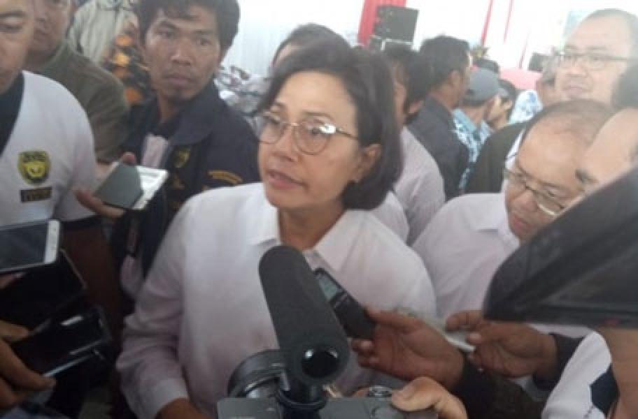 Dana Pendidikan Cianjur Dikorupsi: KPK Sedih, Menkeu Kecewa