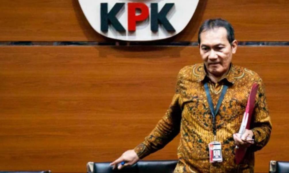 Delapan Orang Jadi Tersangka Suap Proyek Penyediaan Air Minum PUPR