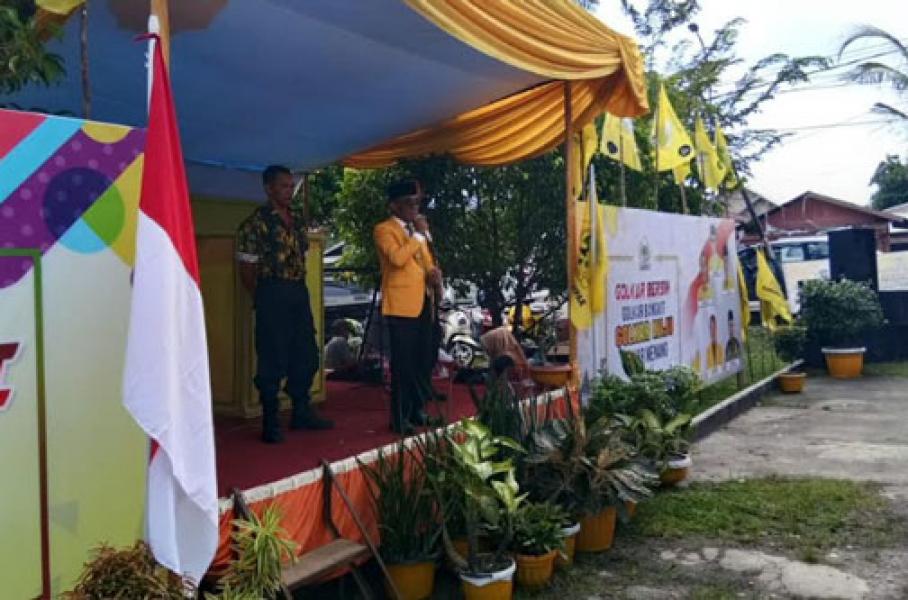 Disinyalir, APBD Kampar 2019 Belum Ditandatangani Ketua DPRD Kampar