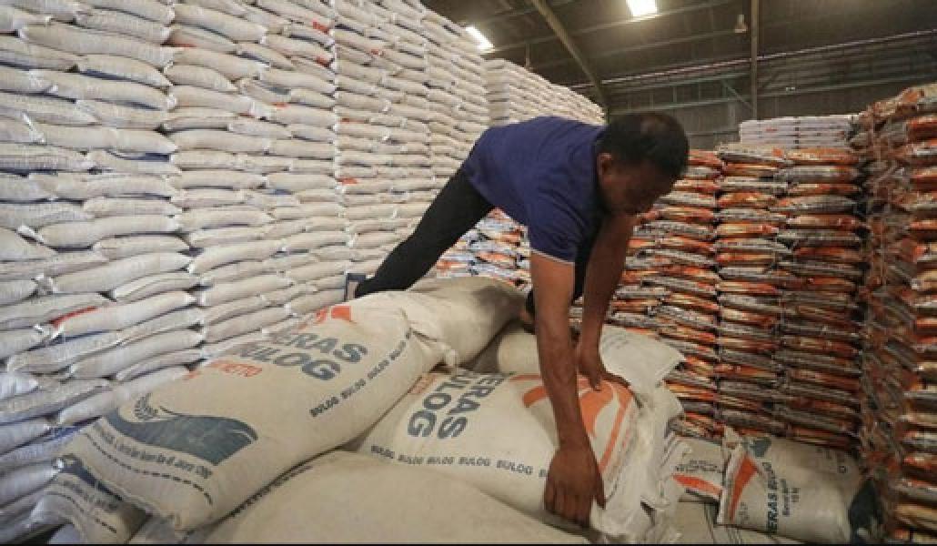 Ditanya Jokowi, Ini Penjelasan Darmin Soal Harga Beras Naik