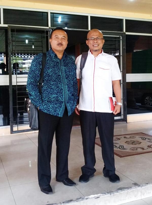 Dituduh Mengancam, Novrizon Burman Bakal Somasi Kepala SKK Migas Sumbagut