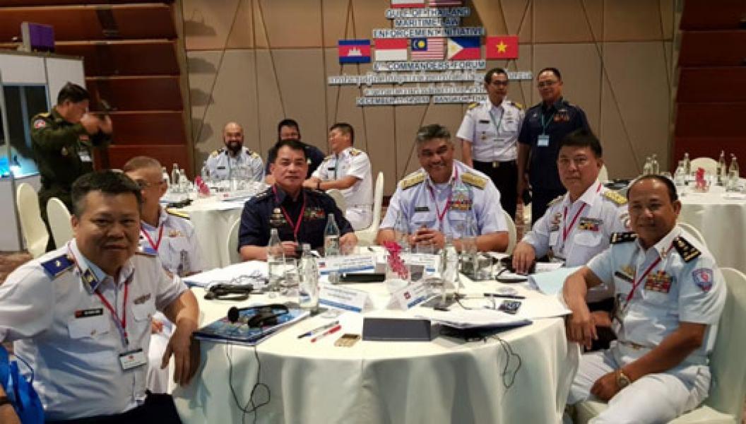 Dukung Penelitian, Bakamla RI Kunjungan Kerja Ke Japan Coast Guard