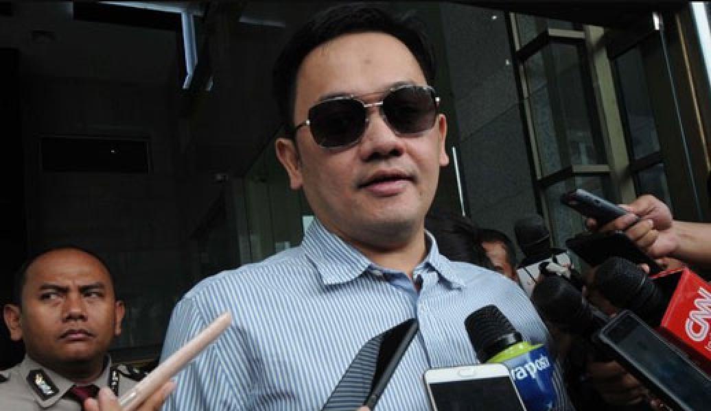 Farhat Abbas: Keluarkan Saja PSI dari Koalisi Jokowi