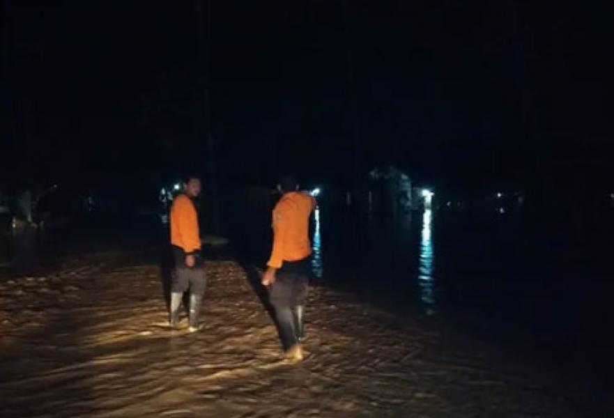 Hendak Selamatkan Kasur, Kakek 67 Tewas Terseret Banjir