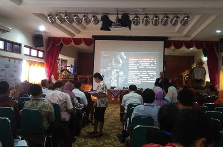 IHDN Denpasar Gelar Workshop Penulisan Artikel Bereputasi dan Buku Ber-ISBN