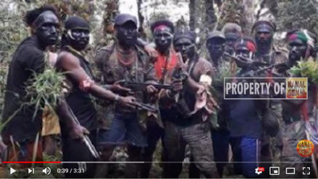 Ini Alasan KKB Habisi 31 Pekerja Trans Papua