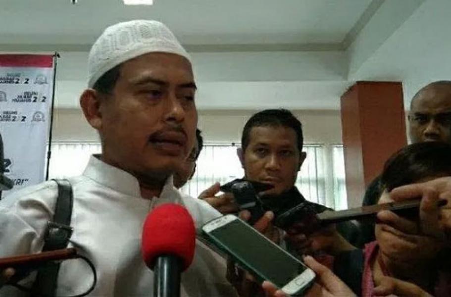 Ini Alasan Panitia Reuni 212 Ogah Undang Presiden Jokowi