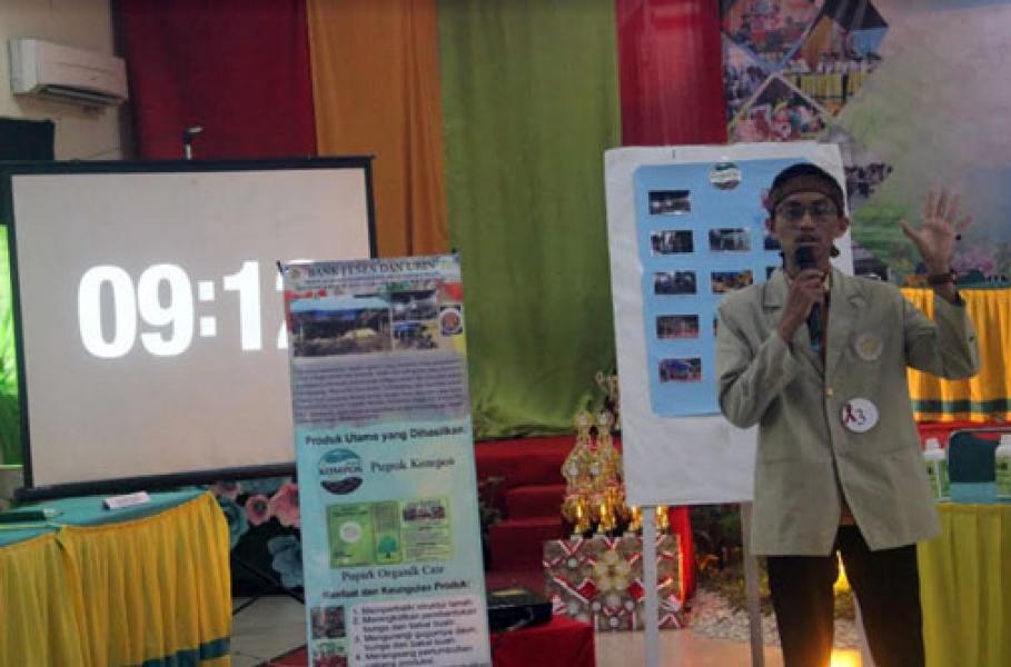 Intip Persiapan Pekan Raya Biologi 2019 Menuju Satu Bulan Acara