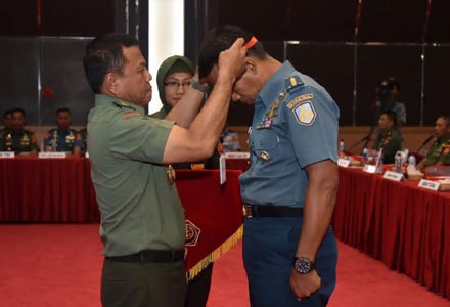 Irjen TNI : Tingkatkan Profesionalisme APIP di Lingkungan TNI dan Kemhan