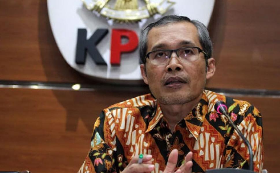 KPK Buka Peluang Jerat PT Waskita Karya dengan Pidana Korporasi