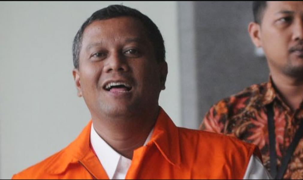 KPK Tetapkan Bupati Mojokerto Tersangka TPPU