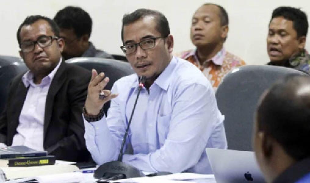 KPU Pertanyakan Yusril Jadi Caleg tapi Masih Pengacara Dampingi OSO