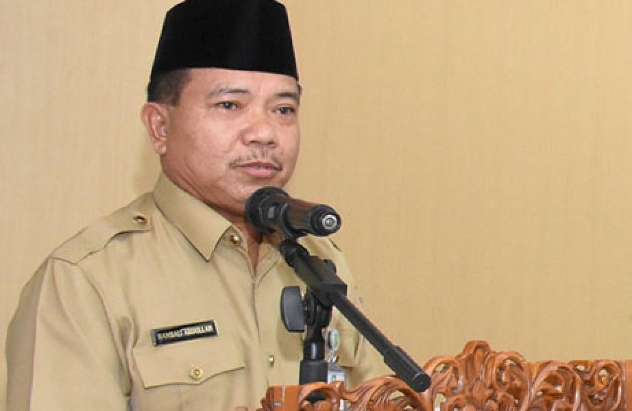 Kabag Kesra: Dana Bantuan Pendidikan S1 dalam Proses Transfer ke Rekening