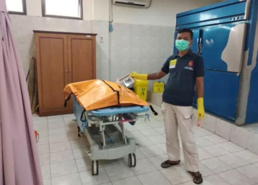 Kapal TKI Karam, 9 Mayat Ditemukan Mengapung di Selat Malaka