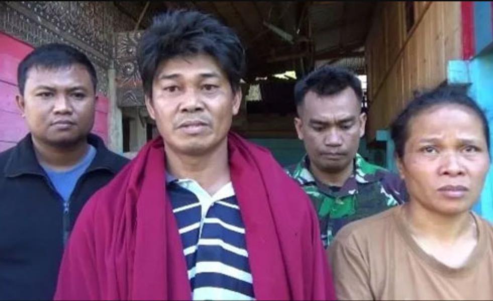 Kesaksian Pekerja Selamat Lihat 2 Rekannya Dibunuh KKB Papua