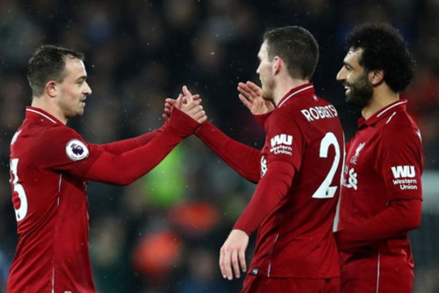 Klasemen Liga Inggris 2018-2019 hingga Pekan Ke-17, Liverpool Masih di Puncak