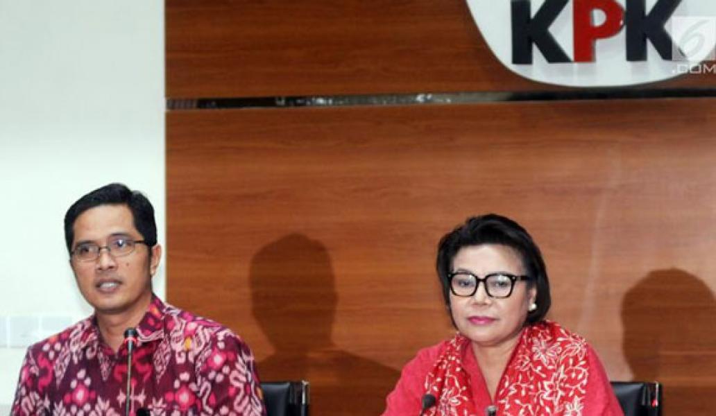 Kode �Cempaka� untuk Bupati Cianjur dalam Korupsi Dana Pendidikan